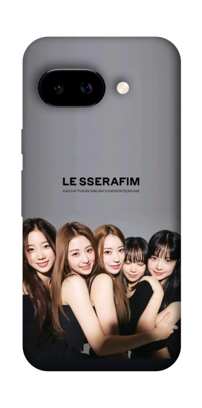 Чохол на Google Pixel 9a LE SSERAFIM v2 фото 1 з 1