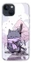 Чохол на Apple iPhone 13 (6.1") Samurai cat фото 1 з 1