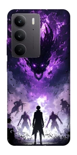 Чехол на Realme C75 dragon фото 1 из 1