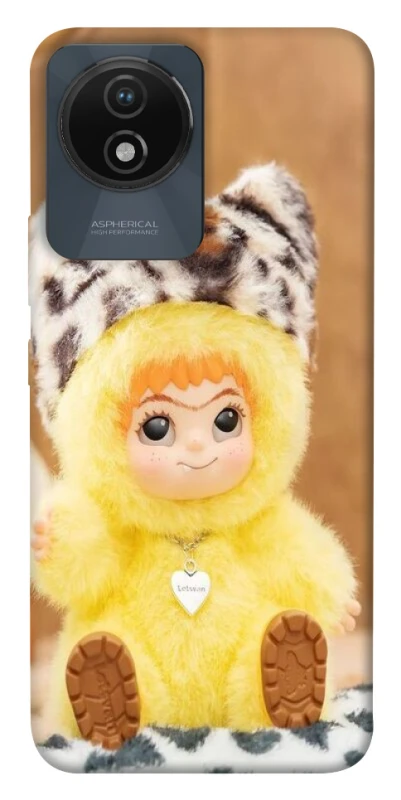 Чохол на Vivo Y02 Wakuku ver.3 фото 1 з 1