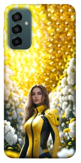 Чохол на Samsung Galaxy M23 5G Cyber space girl ver.2 фото 1 з 1