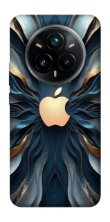 Чехол на Realme 14 Pro+ Apple logo ver.3 фото 1 из 1