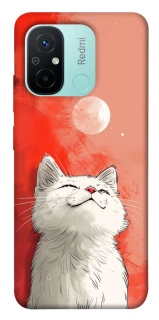 Чехол на Xiaomi Redmi 12C / Poco C55 Cute kittie фото 1 из 1