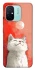 Чохол на Xiaomi Redmi 12C / Poco C55 Cute kittie фото 1 з 1