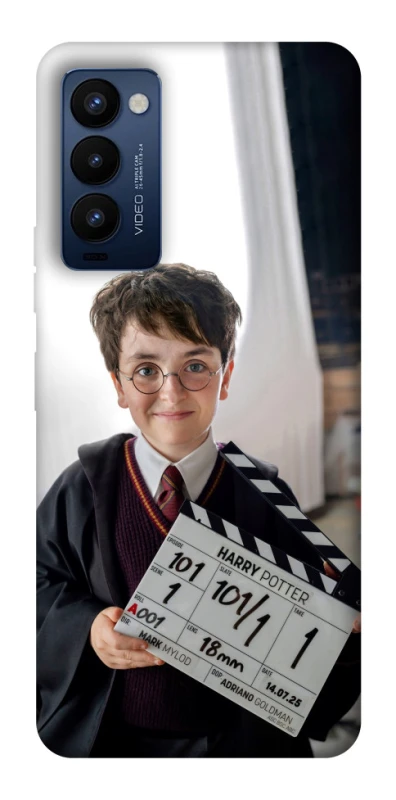 Чехол на TECNO Camon 18 Pro New Harry Potter ver.1 фото 1 из 1