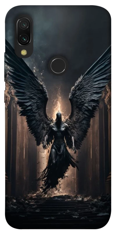 Чохол на Xiaomi Redmi 7 Dark Angel фото 1 з 1
