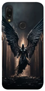 Чехол на Xiaomi Redmi 7 Dark Angel фото 1 из 1