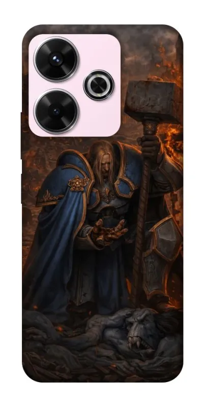 Чохол на Xiaomi Poco M6 4G Arthas v1 фото 1 з 1