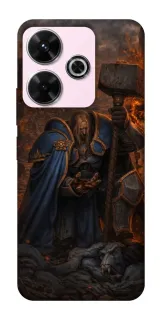 Чехол на Xiaomi Redmi 13 4G Arthas v1 фото 1 из 1