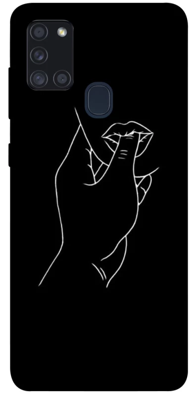 Чехол на Samsung Galaxy A21s Passion фото 1 из 1