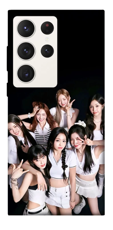 Чехол на Samsung Galaxy S23 Ultra BABYMONSTER фото 1 из 1