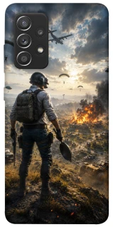 Чехол на Samsung Galaxy A52 4G / A52 5G PUBG ver.2 фото 1 из 1