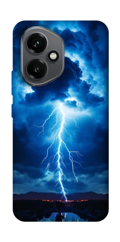 Чехол на Honor 400 Молния фото 1 из 1