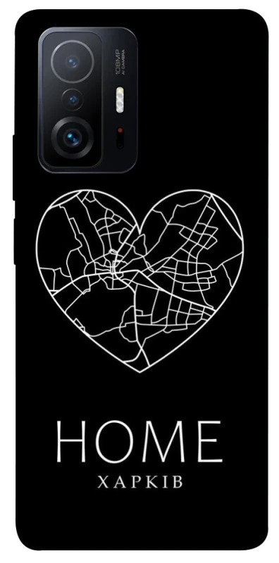 Чохол на Xiaomi 11T / 11T Pro Харків Home фото 1 з 1