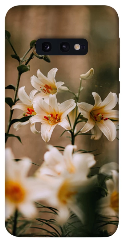 Чохол на Samsung Galaxy S10e Лілії фото 1 з 1