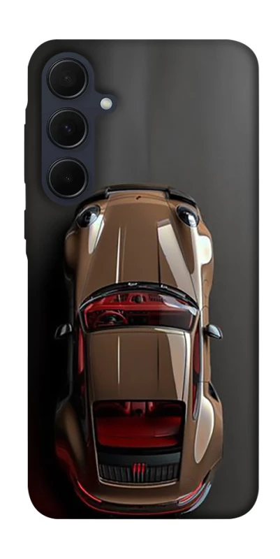 Чехол на Samsung Galaxy A35 911 brown фото 1 из 1