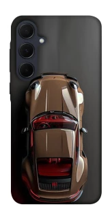 Чехол на Samsung Galaxy A35 911 brown фото 1 из 1