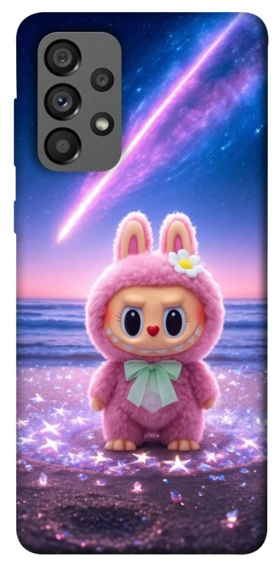 Чохол на Samsung Galaxy A73 5G Space Labubu фото 1 з 1
