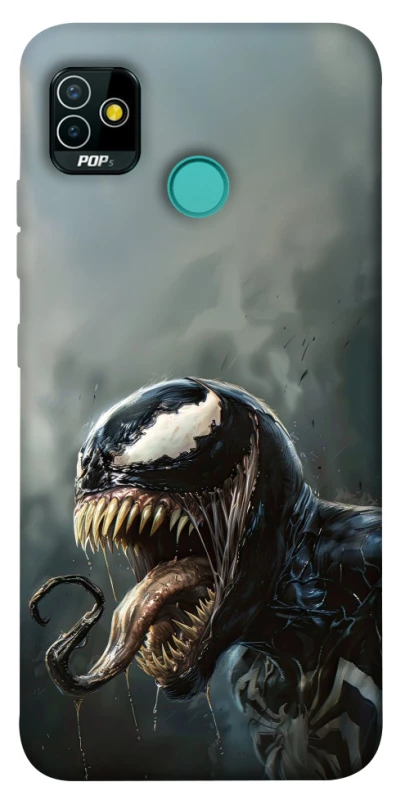 Чохол на TECNO POP 5 venom v7 фото 1 з 1