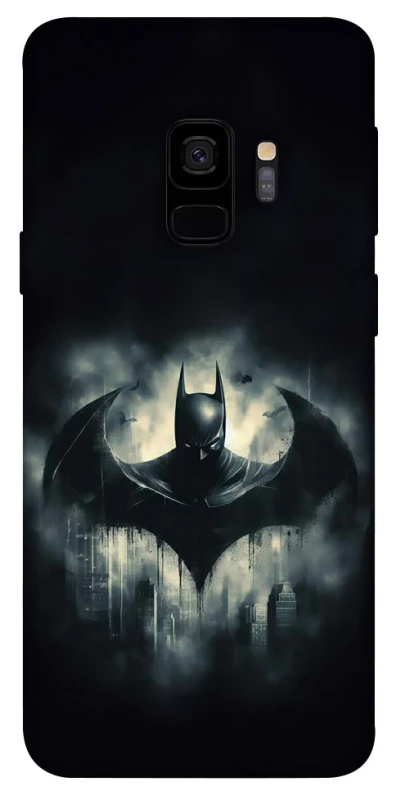 Чехол на Samsung Galaxy S9 Batman icon фото 1 из 1