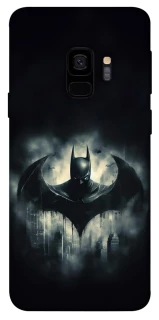 Чехол на Samsung Galaxy S9 Batman icon фото 1 из 1