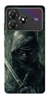 Чохол на ZTE Blade A36 Assassin фото 1 з 1