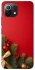 Чохол на Xiaomi Mi 11 Lite Новорічний v21 фото 1 з 1