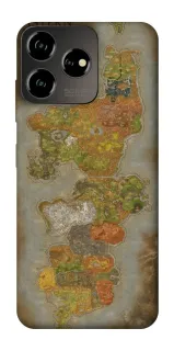 Чохол на ZTE Blade V50 Design 4G Eastern kingdoms фото 1 з 1