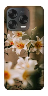Чохол на ZTE Blade V70 Design Лілії фото 1 з 2