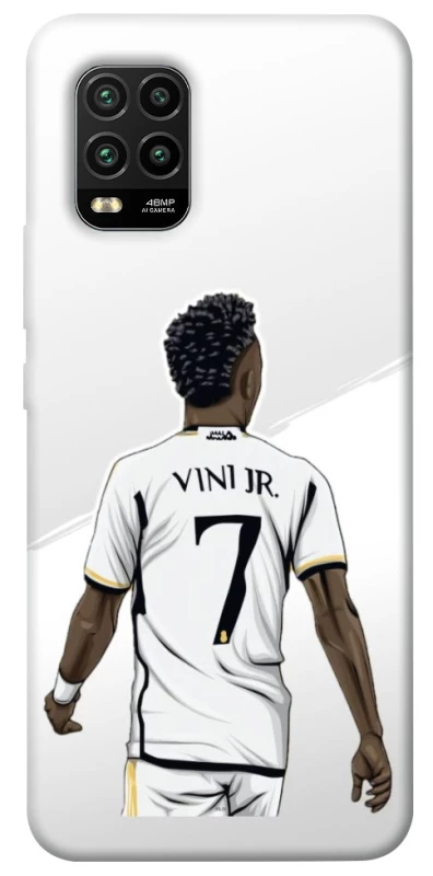 Чохол на Xiaomi Mi 10 Lite Vinícius Jr. фото 1 з 1