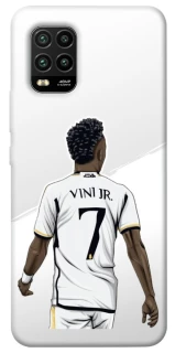 Чехол на Xiaomi Mi 10 Lite Vinícius Jr. фото 1 из 1
