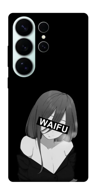 Чохол на Samsung Galaxy S26 Ultra Waifu фото 1 з 1