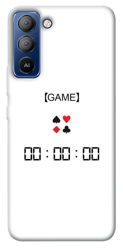 Чохол на TECNO Pop 5 LTE Alice in Borderland ver.3 фото 1 з 1