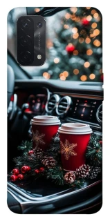 Чехол на Oppo A54 5G / A74 5G Christmas spirit ver.2 фото 1 из 1