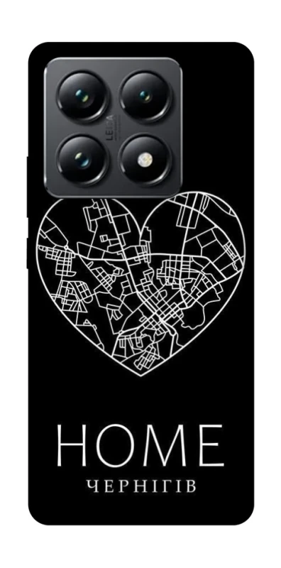 Чохол на Xiaomi 14T Pro Чернігів Home фото 1 з 1
