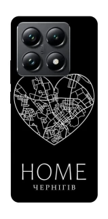 Чехол на Xiaomi 14T Pro Чернігів Home фото 1 из 1