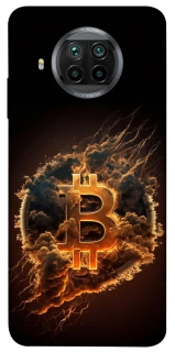 Чохол на Xiaomi Mi 10T Lite / Redmi Note 9 Pro 5G Smoky Bitcoin фото 1 з 1