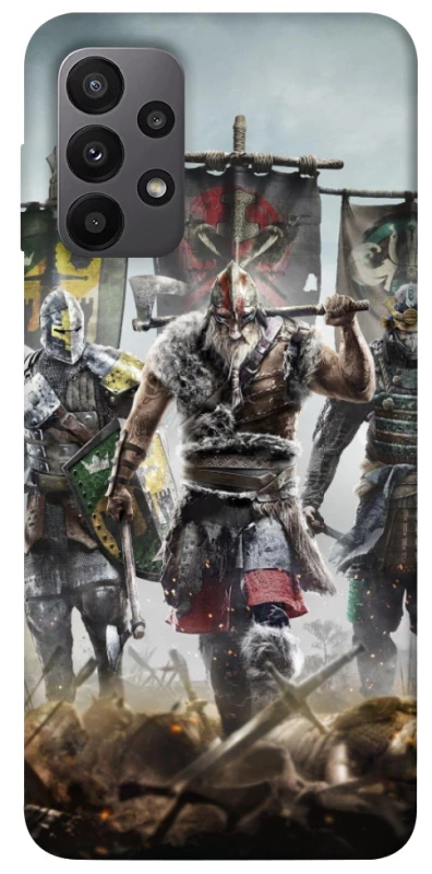 Чохол на Samsung Galaxy A23 4G Vikings v4 фото 1 з 1