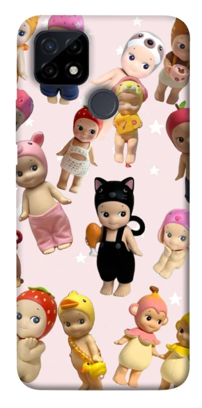 Чохол на Realme C12 Star Parade фото 1 з 1