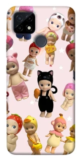 Чохол на Realme C12 Star Parade фото 1 з 1