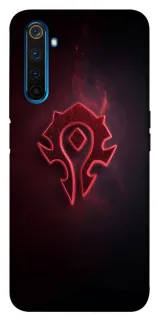 Чехол на Realme 6 Pro WOW Forever horde фото 1 из 1