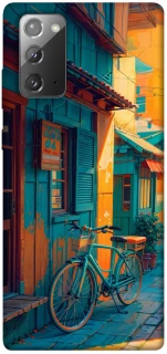Чехол на Samsung Galaxy Note 20 Bike фото 1 из 1