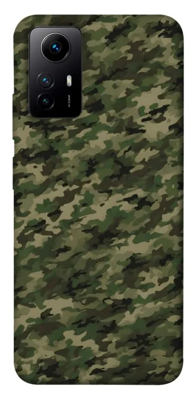 Чехол на Xiaomi Redmi Note 12S Camouflage v24 фото 1 из 1