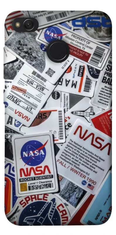 Чохол на Xiaomi Redmi 4X NASA ver.4 фото 1 з 1