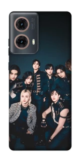 Чехол на Motorola Moto G85 Stray Kids United фото 1 из 1