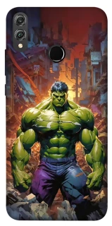 Чехол на Huawei Honor 8X Hulk фото 1 из 1