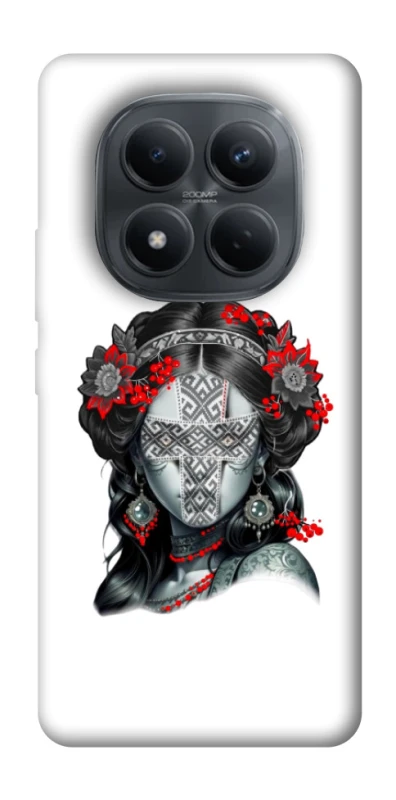 Чохол на Xiaomi Redmi Note 15 Pro 4G Мотанка Оберіг фото 1 з 1