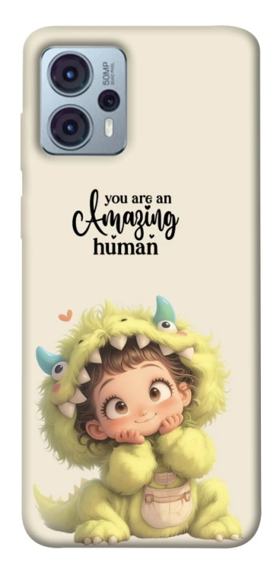 Чехол на Motorola Moto G23 You are amazing фото 1 из 1