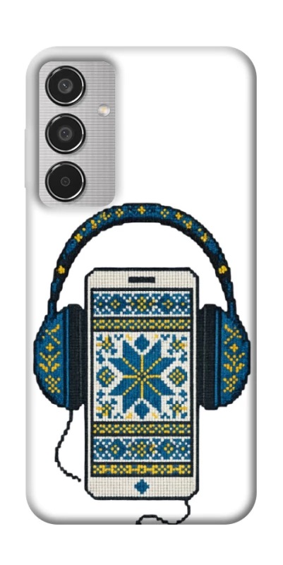 Чохол на Samsung Galaxy M35 Сучасна вишиванка фото 1 з 1