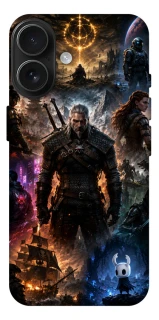 Чехол на Apple iPhone 17 (6.3") My Games ver.2 фото 1 из 1